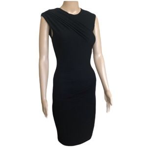 T Alexander Wang bodycon jersey dress